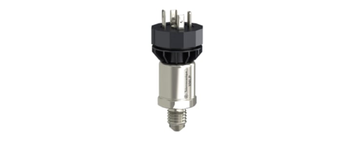 Telemecanique Sensors Pressure Switch, 0bar Min, 40bar Max, Analogue Output