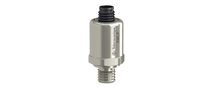 Telemecanique Sensors Pressure Switch, 0bar Min, 100bar Max, Analogue Output