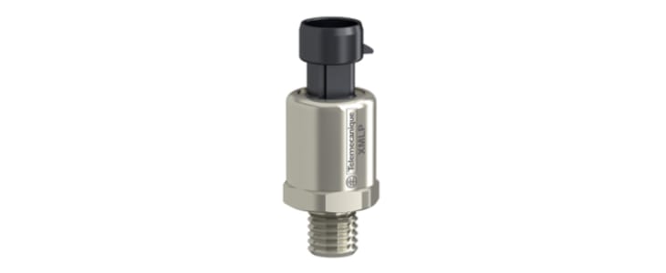 Telemecanique Sensors Pressure Switch, 0psi Min, 3000psi Max, Analogue Output