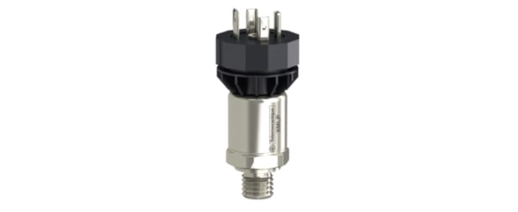 Telemecanique Sensors Pressure Switch, 0bar Min, 400bar Max, Analogue Output