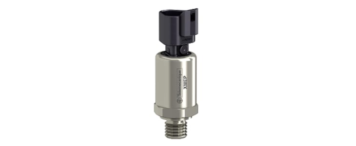 Telemecanique Sensors XMEP Series Pressure Sensor, 0bar Min, 250bar Max, Analogue Output