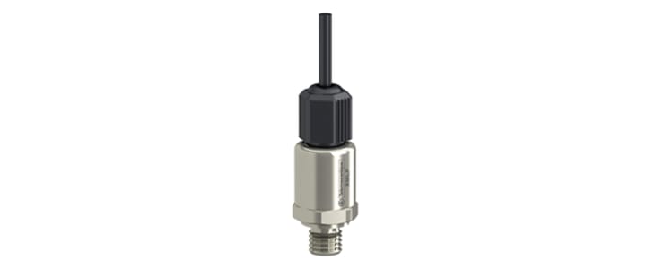 Telemecanique Sensors Pressure Switch, -1bar Min, 0bar Max, Analogue Output