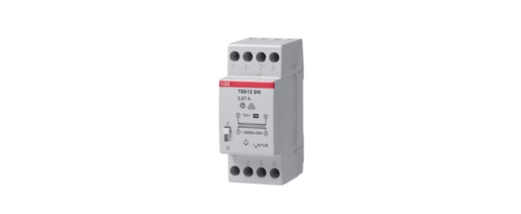 ABB DIN Rail Transformer