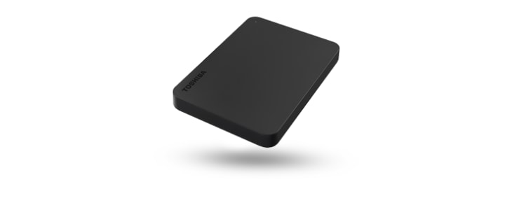 Toshiba Canvio Basics 2 TB External Hard Drive