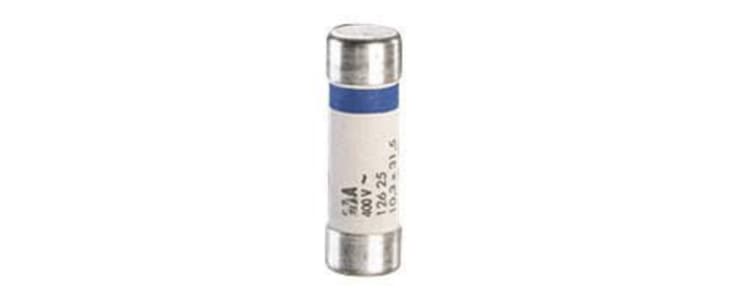 Legrand 500mA Ceramic Cartridge Fuse, 10 x 38mm