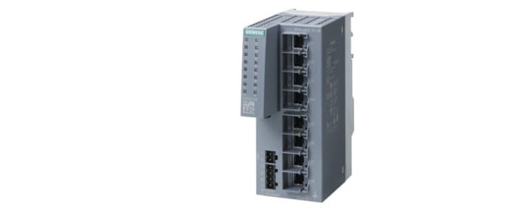 Siemens Data Acquisition, 8 Channel(s)