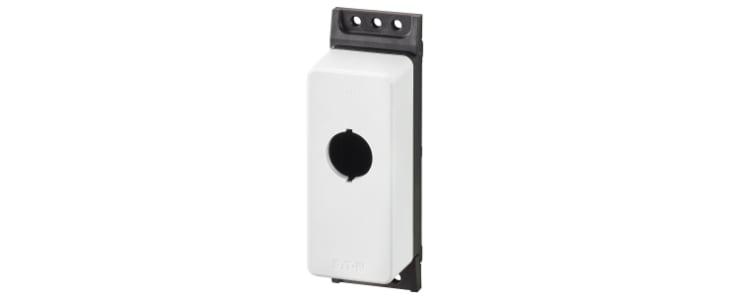 Eaton Push Button Enclosure - 1 Hole 22mm Diameter