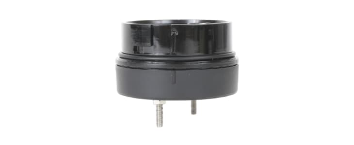 Allen Bradley 856T Series Mounting Base for Use with 856T Series 70mm Control Tower Signaling Systems