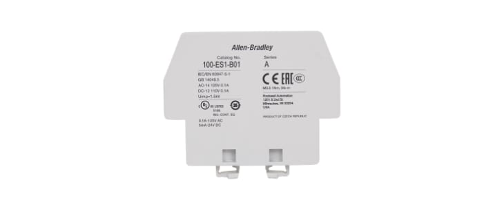 Allen Bradley Auxiliary Contact