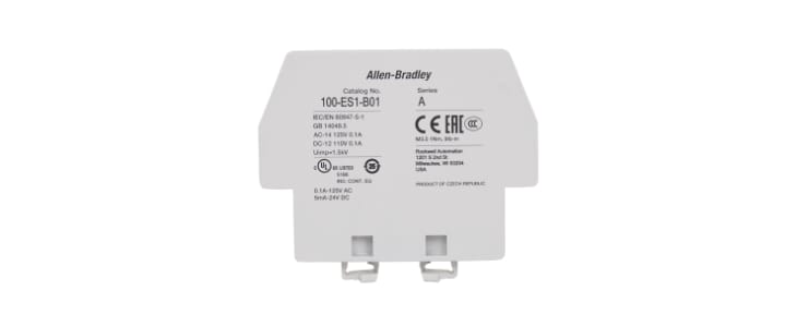 Allen Bradley Auxiliary Contact