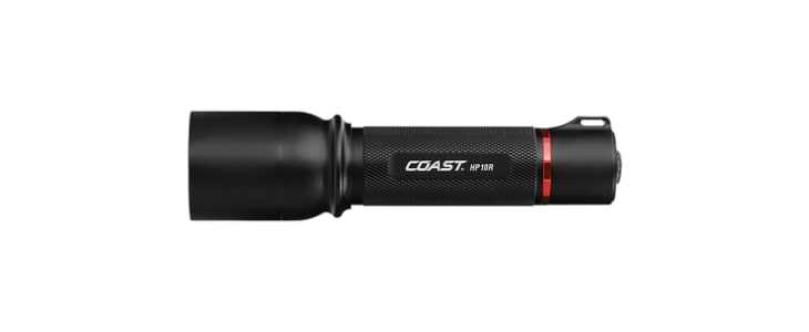 Coast HP10R LED Torch - Rechargeable 1050 lm | RS