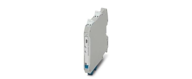 Phoenix Contact MACX MCR Series Signal Conditioner, RTD, Potentiometer Input, Current Output, 24V dc Supply, ATEX, IECEx