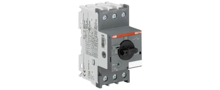 ABB Manual Starter, Manual, 11 kW, 20 → 25 A