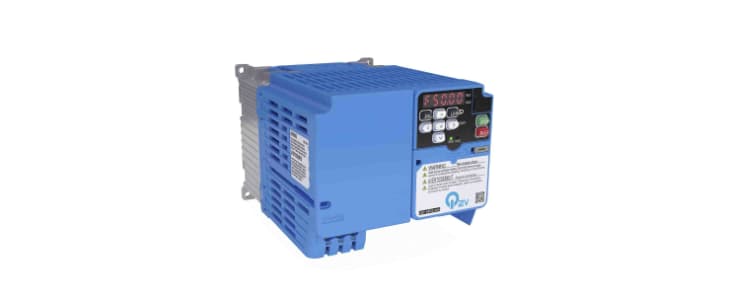 Omron Inverter Drive, 2.2 kW, 3 Phase, 400 V ac, 5.9 A, Q2V Series