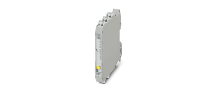 Phoenix Contact MACX MCR Series Signal Conditioner, Current Input, Current Output, 19.2 → 30V dc Supply, ATEX