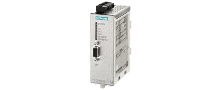 Siemens Data Acquisition Module for Use with PROFIBUS