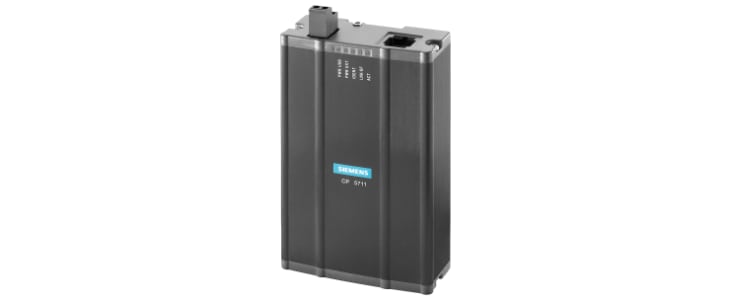 Siemens Data Acquisition Adaptor for Use with Connection of a PG or Notebook to PROFIBUS or MPI