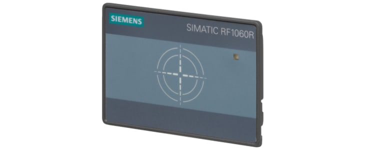 Siemens USB Reader RFID Reader, 30 mm, IP20, IP65, 90 x 23.5 x 62 mm