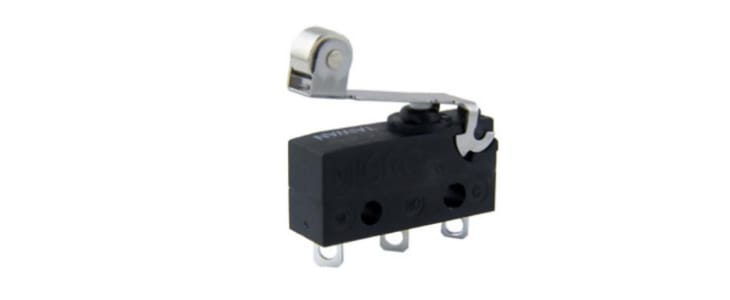Honeywell Roller Lever Micro Switch, Solder Terminal, 100 mA, SP-CO, IP00