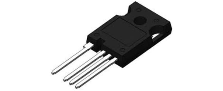 Silicon N-Channel MOSFET, 30 A, 650 V, 4-Pin TO-247-4 Toshiba TK090Z65Z,S1F(O