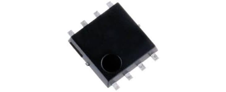 Silicon N-Channel MOSFET, 100 A, 60 V, 8-Pin SOP Toshiba TPH1R306PL,L1Q(M