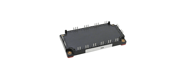 Mitsubishi Electric CM150TX -24T #300G 3 Phase Bridge IGBT Module, 150 1200 V Module, PCB Mount