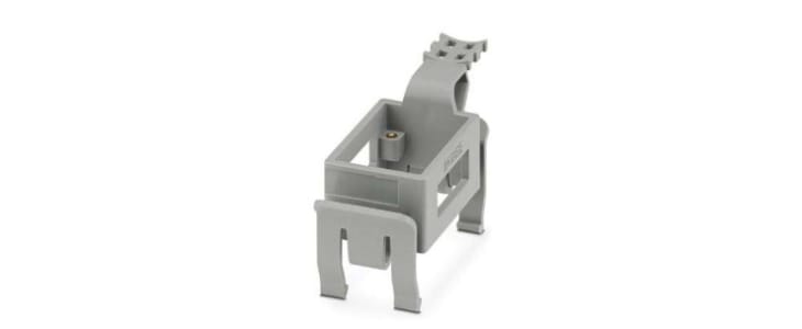 Phoenix Contact Din Rail Mounting Frame, HC-CIF Series , For Use With Heavy Duty Power Connector