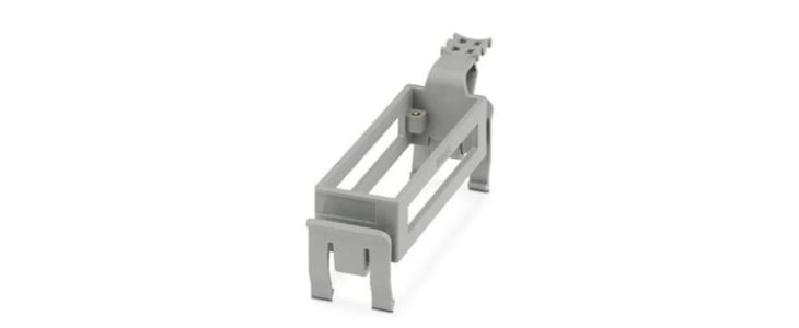 Phoenix Contact Din Rail Mounting Frame, HC-CIF Series , For Use With Heavy Duty Power Connector