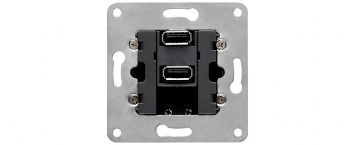 Siemens, 5TG2 USBCharger for use with USB