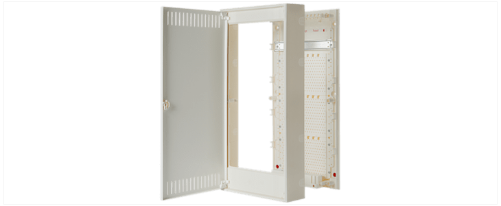 Siemens 8GB Distribution Board