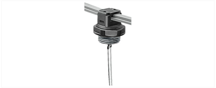 Siemens Cable adapter for Use with M16 cable gland further routing via standard cable