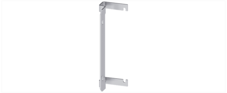 Siemens Mounting bracket, 3KF Series