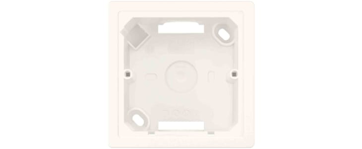 SiemensDELTA Series Back Box Accessories