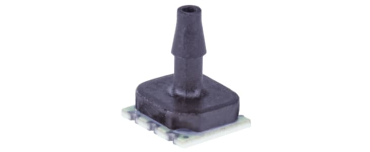 Honeywell Differential Pressure Sensor, 15psi Operating Max, Surface Mount, 6-Pin, Leadless SMT