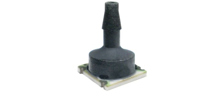 Honeywell Absolute Pressure Sensor, 30psi Operating Max, Surface Mount, 6-Pin, Leadless SMT