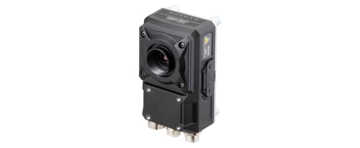 CMOS, Monochrome Vision Sensor- 720 x 540 pixels