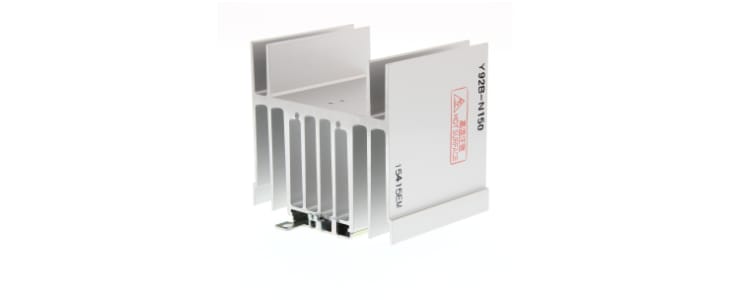 Omron G3NA Series Relay Heatsink for Use with G3NA-240/440B SSR