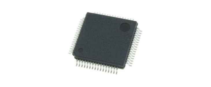 Toshiba TB67S128FTG(O,EL), Stepper Motor Driver IC 64-Pin, VQFN