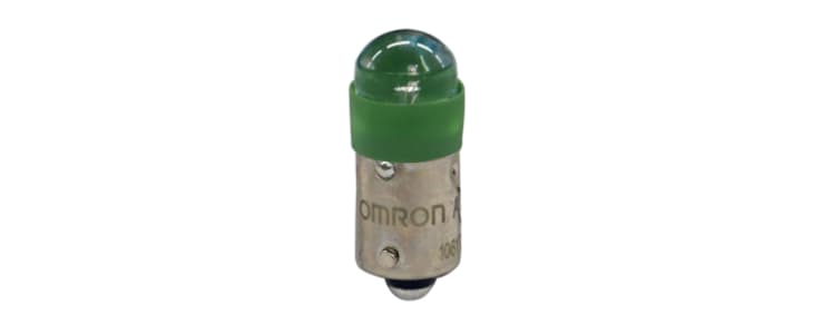 Omron Push Button LED for Use with M22N Indicators