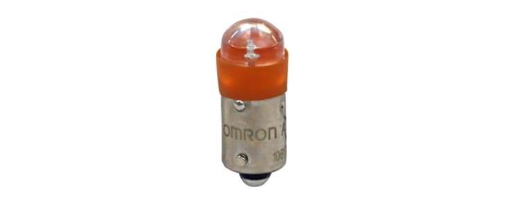 Omron Push Button LED for Use with M22N Indicators