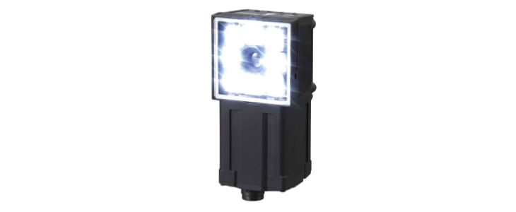 CMOS, White LED, Colour PNP Vision Sensor- 752 x 480