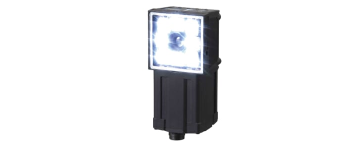 CMOS, White LED, Colour PNP Vision Sensor- 928 x 828