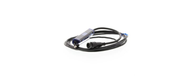 Omron Fibre Optic Sensor 4 mm, IP67