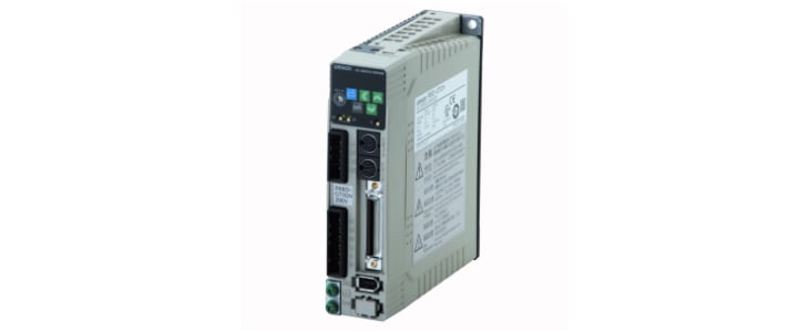 Omron 0.75 kW Servo Drive, 230 V ac, 1 Phase, 230 V