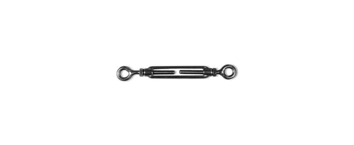 Omron Rope pull switch turnbuckle