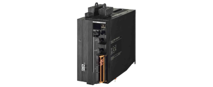 Omron 0.75 kW Servo Drive, 400 V, 3 Phase