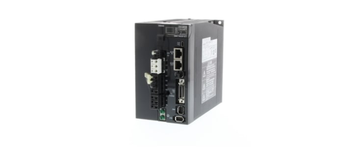 Omron 0.6 kW Servo Drive, 400 V, 3 Phase