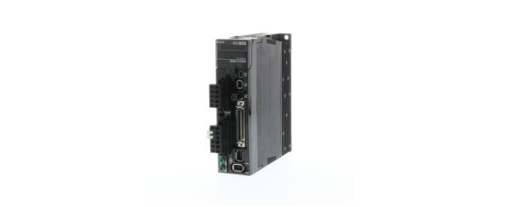 Omron 0.1 kW Servo Drive, 1 Phase, 200 V