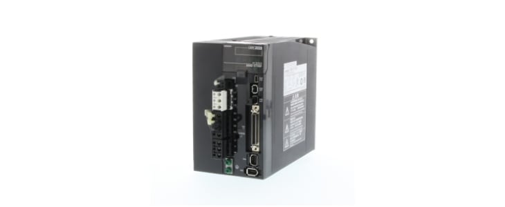 Omron 0.6 kW Servo Drive, 3 Phase, 400 V