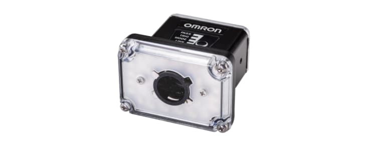 Omron Bar code reader